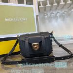 Newest Grade Copy Michael Kors Special YKK Zipper Black Bag